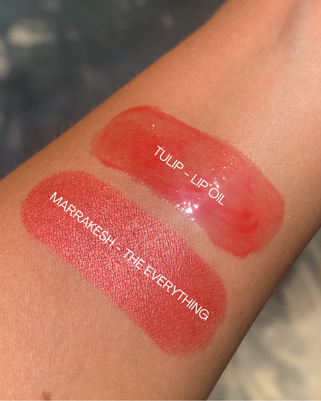 Tulip + Marrakes
