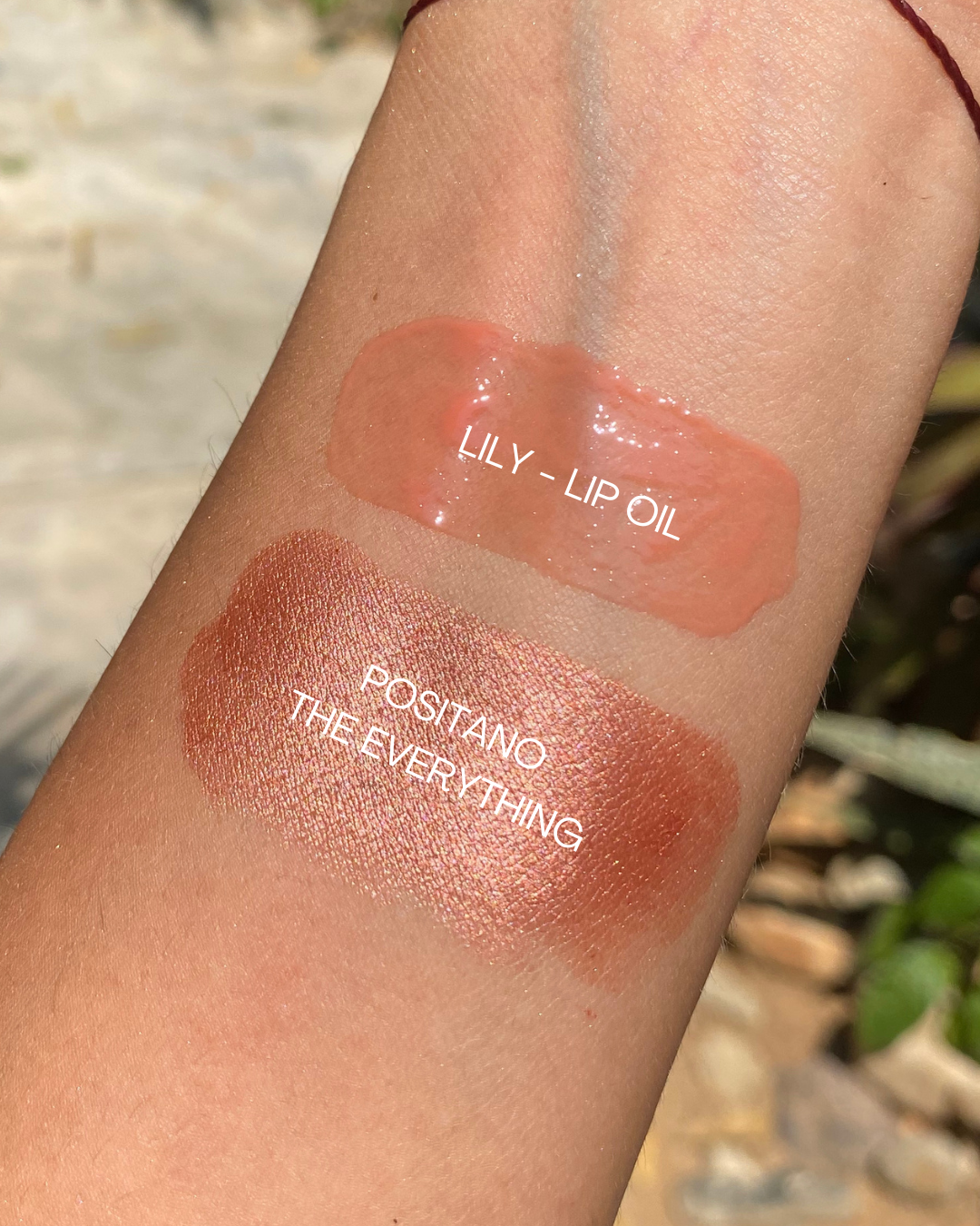 Positano - Cream Bronzer