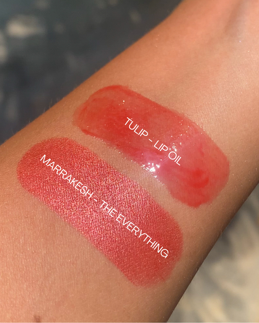 Tulip + Marrakes