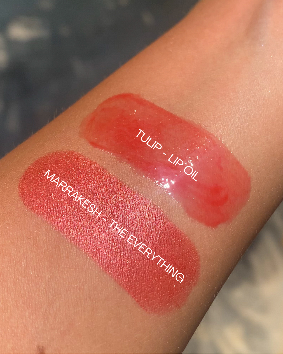 Tulip + Marrakesh Duo