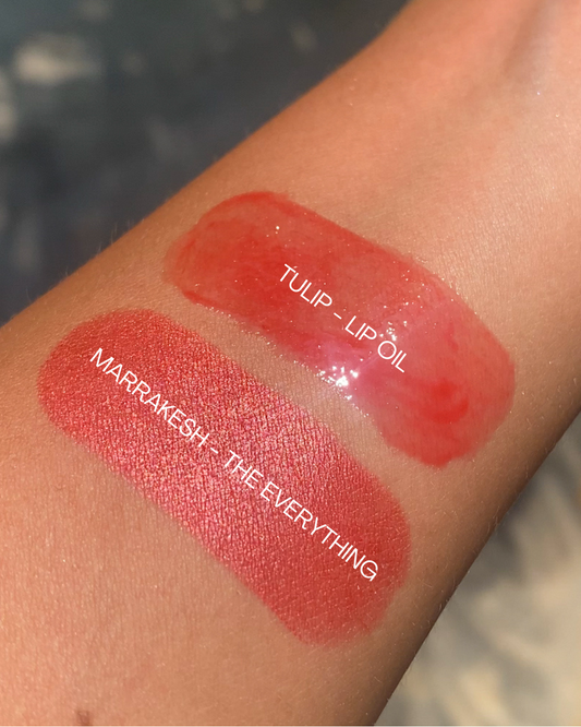 Tulip + Marrakesh Duo